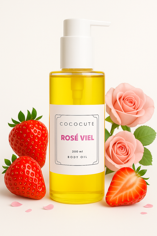 Rosé Viel Body Oil