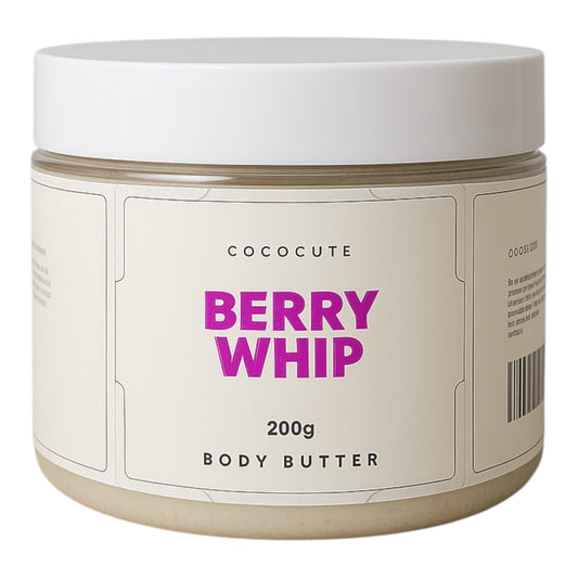 Berry Whip Butter