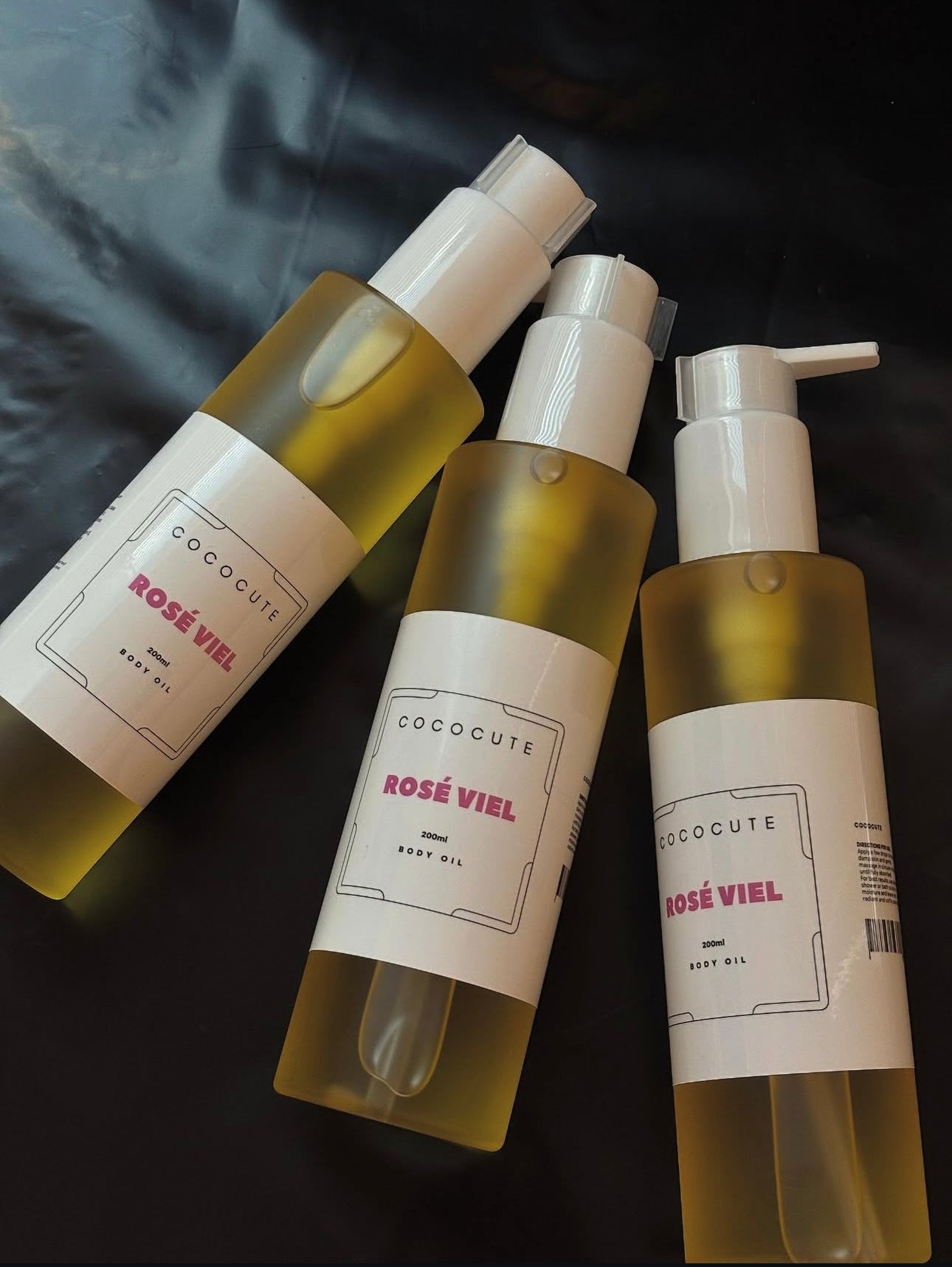 Rosé Viel Body Oil