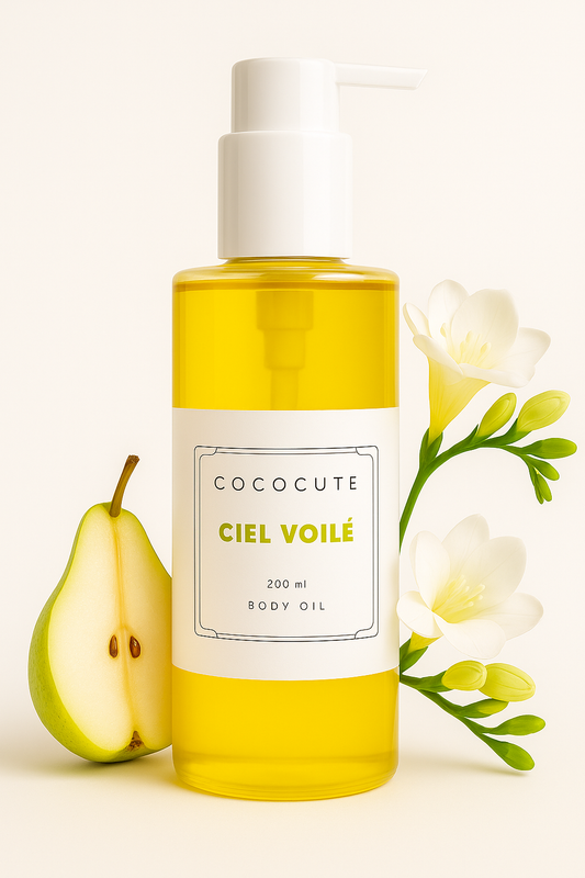 Ciel Voilé Body Oil